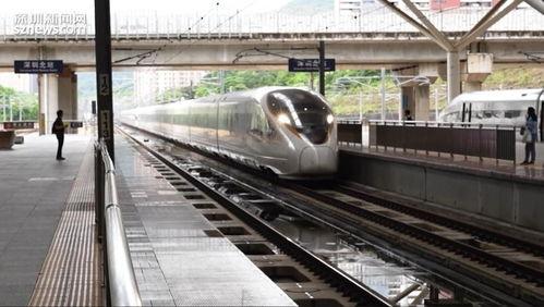 深圳高铁爆料视频播放,视频揭秘未来交通新篇章