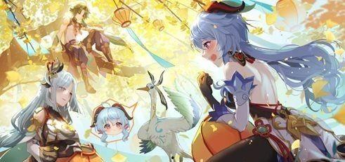 5.4复刻角色卡池最新爆料,新角色集结,惊喜不断! 第2张 5.4复刻角色卡池最新爆料,新角色集结,惊喜不断! 第2张